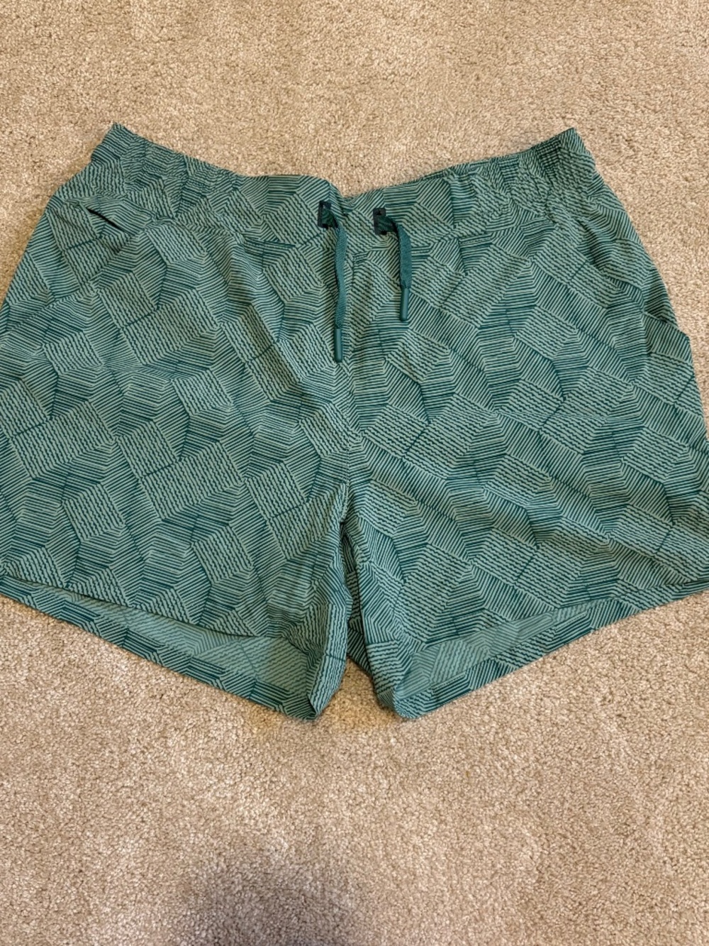 Quick drying Pecos Water shorts- like new